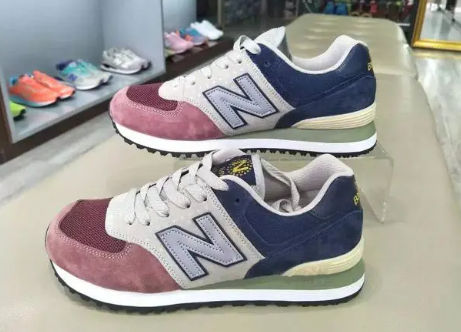 New Balance新百伦鞋子真假辨别方法,新手必看!