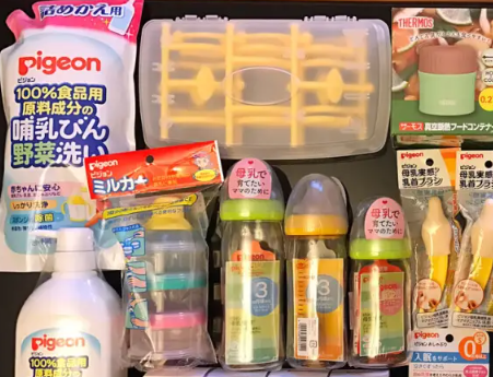 日本什么母婴用品值得买?日本母婴用品必买清单!