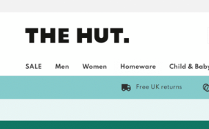 THE HUT网站怎么样?The Hut是正品吗?