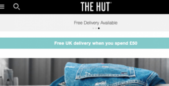 英国the hut网站订单可以取消吗?the hut网站订单退订!