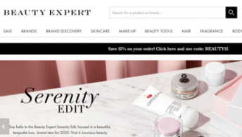 Beauty Expert网站是哪个国家的?Beauty Expert网站简介!