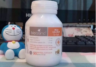 澳洲bioisland乳钙保质期多久?澳洲乳钙保质期！