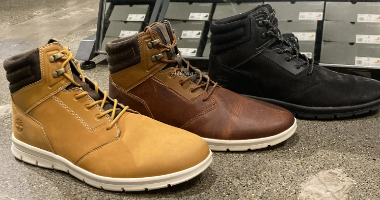 timberland和北面哪个档次高?timberland添柏岚与北面品牌对比!