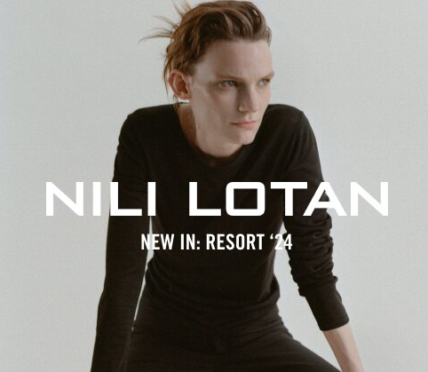 Nili Lotan官网新系列RESORT'24上线,好价购!