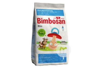 瑞士本土有机奶粉Bimbosan怎么样 瑞士Bimbosan宾博奶粉品牌介绍