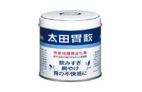 日本太田胃散的功效及用法 太田胃散说明书