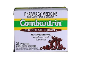 combantrin驱虫巧克力怎么样 combantrin驱虫巧克力的吃法