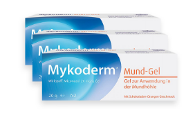 mykoderm凝胶使用说明 mykoderm凝胶说明书